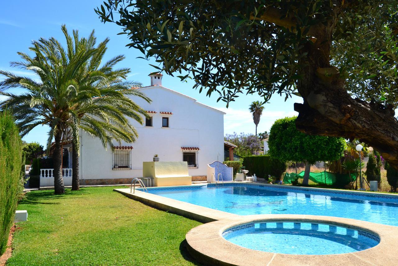 Villa Mimosa LOCDENIA Els Poblets Esterno foto