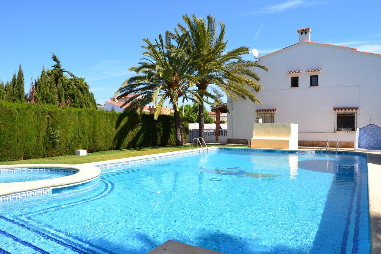 Villa Mimosa LOCDENIA Els Poblets Esterno foto